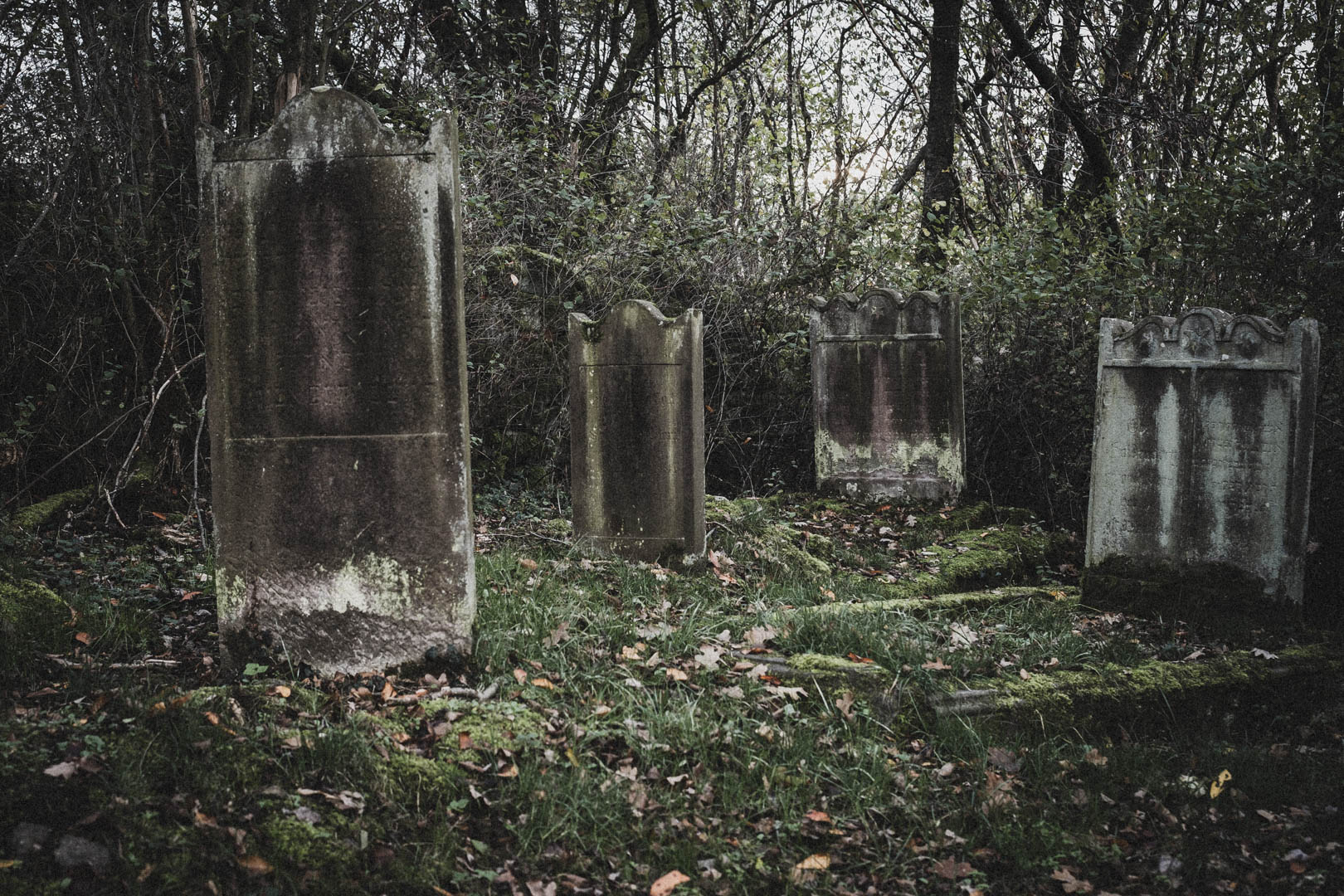 Groß-Felda, Jüdischer Friedhof
